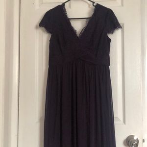 Adrianna Papell Dress- LIKE NEW!!!